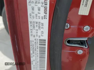 2014 Jeep Patriot Latitude with VIN 1C4NJRFB0ED658983, listed as a Copart auction lot 55024685 with 96,457 mi miles and Salvage Title. Bid and sale history available at carsss.com. Image 13.