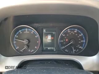 2017 Toyota RAV4 LE z VIN 2T3BFREV5HW539530, wystawiony jako Copart lot #63532715 z przebiegiem 86 515 mil mil oraz Szkoda całkowita • Salvage title. Historia ofert i sprzedaży dostępna na DreamBid. Obrazek 9.