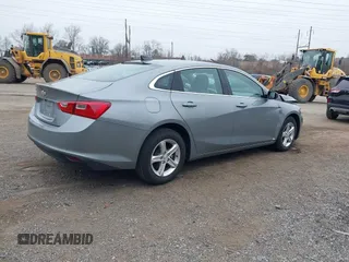 2023 Chevrolet Malibu LS with VIN 1G1ZC5ST3PF173398, listed as a IAAI auction lot 41799946 with 13,517 mi miles and . Bid and sale history available at DreamBid. Image 4.
