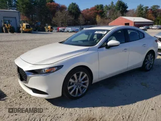 2023 Mazda 3 S Carbon Edition with VIN 3MZBPACM0PM372743, listed as a Copart auction lot 79467254 with Not provided miles and Salvage title. Bid and sale history available at DreamBid. Image 1.