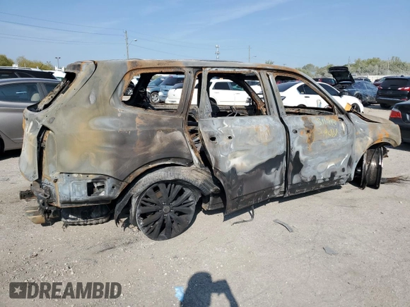 2022 Kia Telluride SX с VIN 5XYP54HC2NG311713, выставлен на аукционе Copart как лот 71005324 с пробегом Не указан миль и На запчасти • Non repairable. История ставок и продаж доступна на DreamBid. Изображение 3.