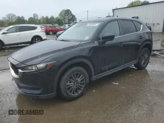 2020 Mazda CX-5 Touring with VIN JM3KFACM4L0835493, listed as a Copart auction lot 50899365 with 137,238 mi miles and Salvage Title. Bid and sale history available at carsss.com. Image 1.