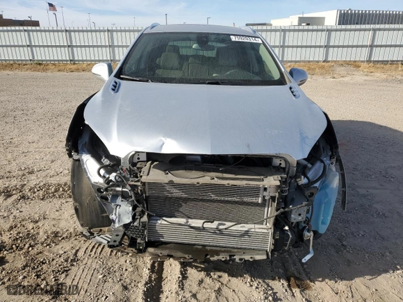 2018 Buick Envision Premium with VIN LRBFX3SX2JD009812, listed as a Copart auction lot 75920314 with 11,867 mi miles and Salvage Title. Bid and sale history available at carsss.com. Image 5.