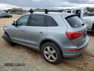 2011 Audi Q5 Premium Plus with VIN WA1LFAFP6BA086430, listed as a Copart auction lot 49996745 with Not Provided miles and Salvage Title. Bid and sale history available at DreamBid. Image 2.