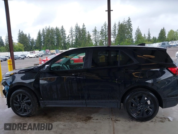 2024 Chevrolet Equinox LS z VIN 3GNAXSEG3RL188277, wystawiony jako IAAI lot #42278132 z przebiegiem 25 839 mil mil oraz . Historia ofert i sprzedaży dostępna na DreamBid. Obrazek 15.