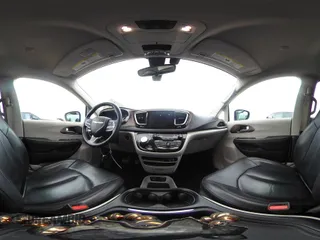 2017 Chrysler Pacifica Touring L with VIN 2C4RC1BG2HR526422, listed as a IAAI auction lot 42032839 with 180,710 mi miles and . Bid and sale history available at DreamBid. Image 18.