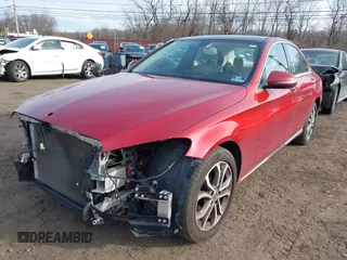 2017 Mercedes-Benz C 300 with VIN 55SWF4KB5HU211222, listed as a IAAI auction lot 41485701 with 83,699 mi miles and . Bid and sale history available at carsss.com. Image 19.