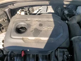 2020 Hyundai Santa Fe SEL с VIN 5NMS33AD2LH305734, выставлен на аукционе Copart как лот 80133085 с пробегом 113 557 миль миль и Списание • Salvage title. История ставок и продаж доступна на DreamBid. Изображение 13.