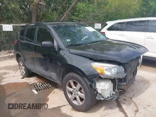 2008 Toyota RAV4 Ltd with VIN JTMBK31V385050095, listed as a IAAI auction lot 41948643 with 194,030 mi miles. Bid and sale history available at carsss.com. Image 1.