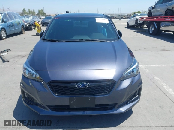 2017 Subaru Impreza Special Sports with VIN 4S3GKAM68H3617377, listed as a IAAI auction lot 42478804 with 54,822 mi miles and . Bid and sale history available at DreamBid. Image 13.