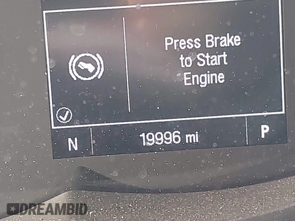 2020 Chevrolet Trax LT with VIN KL7CJPSB1LB071523, listed as a IAAI auction lot 41957193 with 19,996 mi miles and . Bid and sale history available at DreamBid. Image 15.