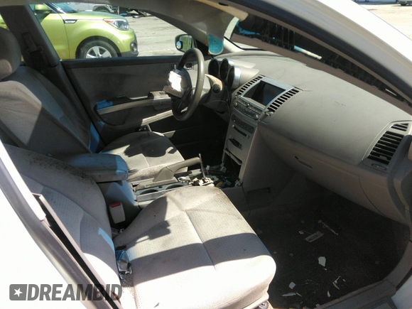 2005 Nissan Maxima 3.5 SL with VIN 1N4BA41E55C803907, listed as a IAAI auction lot 41475498 with 226,062 mi miles. Bid and sale history available at carsss.com. Image 5.