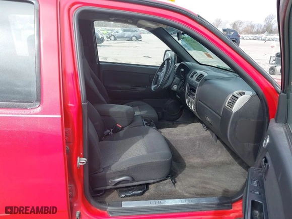 2007 Chevrolet Colorado LT w/2LT with VIN 1GCCS13E778133614, listed as a IAAI auction lot 41822239 with 160,834 mi miles. Bid and sale history available at carsss.com. Image 5.