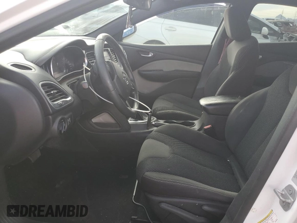 2015 Dodge Dart SXT with VIN 1C3CDFBB5FD142594, listed as a Copart auction lot 47818035 with 115,096 mi miles and Salvage Title. Bid and sale history available at DreamBid. Image 7.