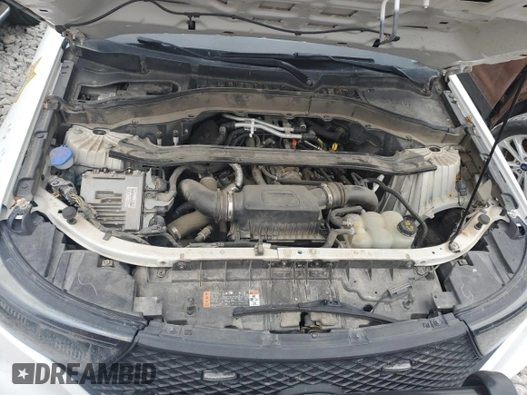 2020 Ford Explorer z VIN 1FM5K8AC3LGC01261, wystawiony jako Copart lot #46996825 z przebiegiem 145 667 mil mil oraz Szkoda całkowita • Salvage title. Historia ofert i sprzedaży dostępna na DreamBid. Obrazek 12.