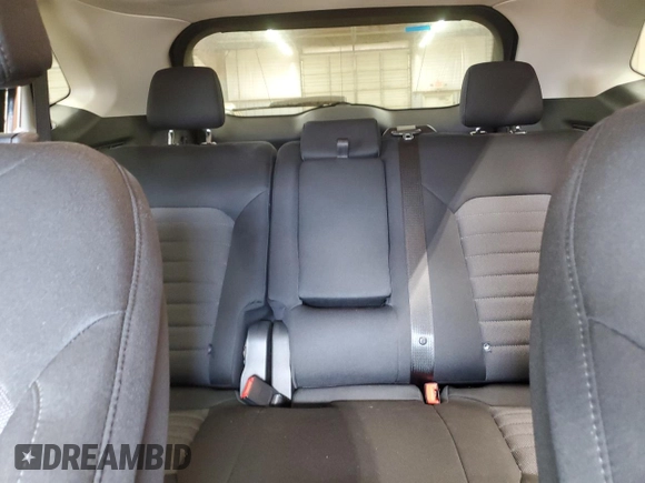 2024 Ford Edge SE с VIN 2FMPK4G97RBB24116, выставлен на аукционе Copart как лот 46315525 с пробегом 10 061 миль миль и Списание • Salvage title. История ставок и продаж доступна на DreamBid. Изображение 10.