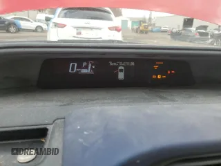 2016 Toyota Prius One z VIN JTDKDTB31G1138303, wystawiony jako Copart lot #50035615 z przebiegiem 94 494 mil mil oraz Szkoda całkowita • Salvage title. Historia ofert i sprzedaży dostępna na DreamBid. Obrazek 9.