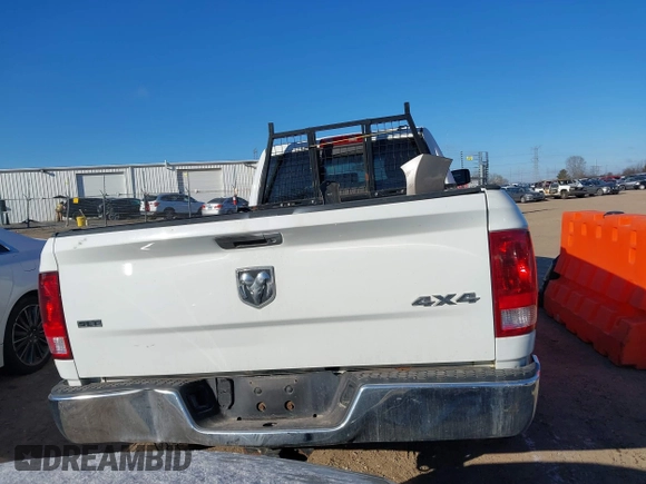 2012 Ram 2500 with VIN 3C6TD5JT8CG187020, listed as a IAAI auction lot 41172902 with 294,673 mi miles and . Bid and sale history available at DreamBid. Image 16.
