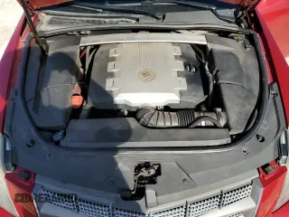 2008 Cadillac CTS RWD w/1SA with VIN 1G6DF577380216441, listed as a Copart auction lot 74511624 with 143,511 mi miles and Salvage Title. Bid and sale history available at carsss.com. Image 11.