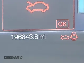 2013 Ford Fusion SE Hybrid with VIN 3FA6P0LU8DR272165, listed as a IAAI auction lot 41333539 with 196,843 mi miles. Bid and sale history available at carsss.com. Image 14.