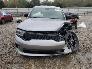 2021 Dodge Durango SXT Plus with VIN 1C4RDHAG3MC577776, listed as a Copart auction lot 80293584 with 38,183 mi miles and Salvage Title. Bid and sale history available at DreamBid. Image 5.