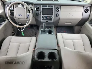 2012 Ford Expedition Max King Ranch z VIN 1FMJK1J59CEF11451, wystawiony jako Copart lot #50804605 z przebiegiem 205 027 mil mil oraz Szkoda całkowita • Salvage title. Historia ofert i sprzedaży dostępna na DreamBid. Obrazek 8.