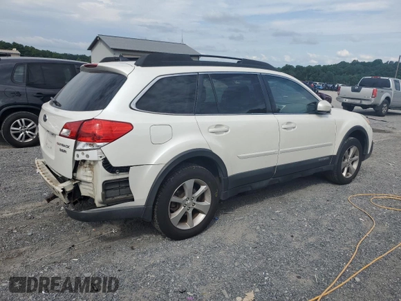 2013 Subaru Outback Limited с VIN 4S4BRDLC1D2230809, выставлен на аукционе Copart как лот 65130555 с пробегом 179 014 миль миль и Списание • Salvage title. История ставок и продаж доступна на DreamBid. Изображение 3.