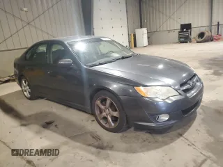 2008 Subaru Legacy (Natl) Ltd with VIN 4S3BL626487223665, listed as a Copart auction lot 77830134 with 225,770 mi miles and Salvage Title. Bid and sale history available at carsss.com. Image 4.