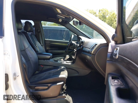 2019 Jeep Grand Cherokee Upland with VIN 1C4RJFAG5KC820031, listed as a IAAI auction lot 42642018 with 112,933 mi miles and . Bid and sale history available at DreamBid. Image 5.