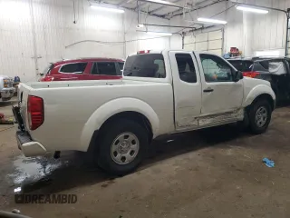 2021 Nissan Frontier S с VIN 1N6ED0CE3MN704328, выставлен на аукционе Copart как лот 57998725 с пробегом 117 176 миль миль и Чистый • Clean title. История ставок и продаж доступна на DreamBid. Изображение 3.