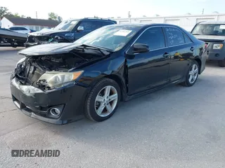 2012 Toyota Camry L with VIN 4T1BF1FK9CU078792, listed as a IAAI auction lot 41706353 with 135,515 mi miles and . Bid and sale history available at carsss.com. Image 17.