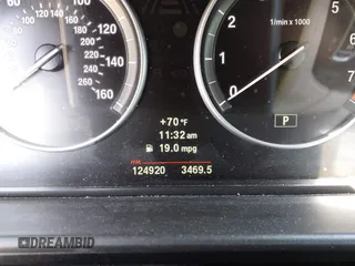 2011 BMW 5 Series 535i xDrive with VIN WBAFU7C54BDU55344, listed as a IAAI auction lot 42102771 with 124,920 mi miles and . Bid and sale history available at DreamBid. Image 7.