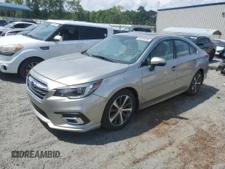 2018 Subaru Legacy Limited with VIN 4S3BNAN68J3008537, listed as a Copart auction lot 56323735 with 81,655 mi miles and Salvage title. Bid and sale history available at DreamBid. Image 1.