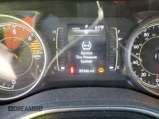 2019 Jeep Cherokee Latitude with VIN 1C4PJMCB0KD453739, listed as a Copart auction lot 79525833 with 89,346 mi miles and Salvage Title. Bid and sale history available at carsss.com. Image 9.