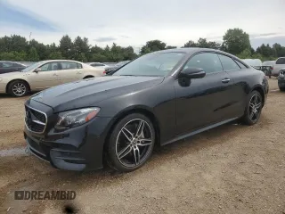 2019 Mercedes-Benz E 450 with VIN WDD1J6JB0KF096710, listed as a Copart auction lot 60697365 with 82,016 mi miles and Salvage title. Bid and sale history available at DreamBid. Image 1.