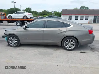 2017 Chevrolet Impala with VIN 1G1105S37HU143971, listed as a IAAI auction lot 42091671 with 137,310 mi miles and . Bid and sale history available at DreamBid. Image 15.