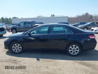 2011 Toyota Camry LE with VIN 4T1BK3EKXBU628105, listed as a IAAI auction lot 42114207 with 174,177 mi miles. Bid and sale history available at carsss.com. Image 15.