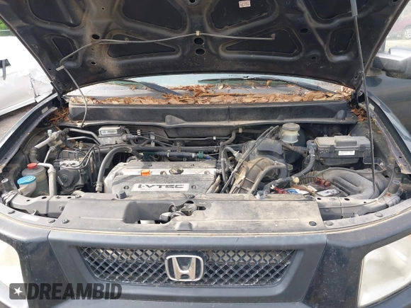 2006 Honda Element EX-P with VIN 5J6YH28776L023608, listed as a IAAI auction lot 42096864 with 159,233 mi miles and . Bid and sale history available at DreamBid. Image 10.