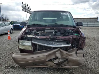 2002 GMC Safari with VIN 1GKDM19X42B513677, listed as a Copart auction lot 50717205 with Not Provided miles and Salvage Title. Bid and sale history available at carsss.com. Image 5.