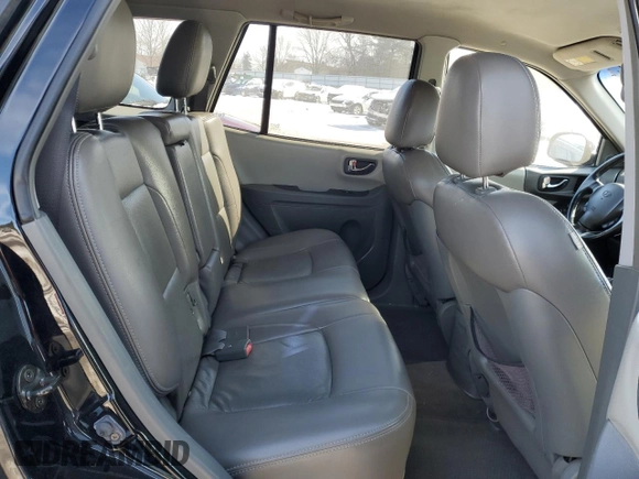 2006 Hyundai Santa Fe GLS with VIN KM8SC13D06U081230, listed as a Copart auction lot 42226215 with 138,328 mi miles and Clean Title. Bid and sale history available at carsss.com. Image 11.