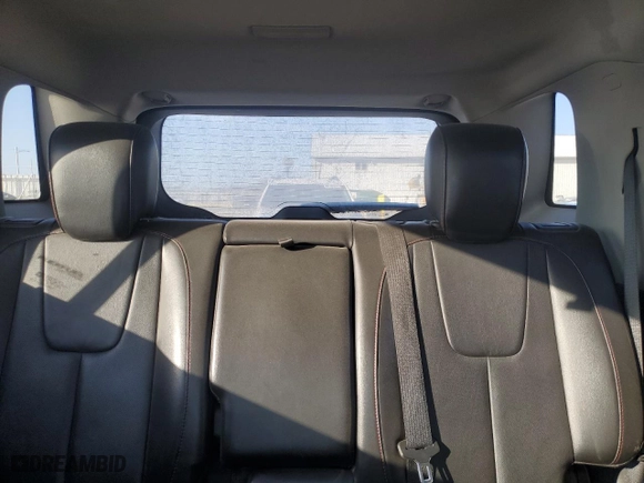 2012 GMC Terrain SLT-2 with VIN 2GKFLXE50C6348881, listed as a Copart auction lot 47564445 with 222,105 mi miles and Salvage Title. Bid and sale history available at carsss.com. Image 10.