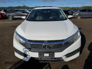 2016 Honda Civic Sedan LX with VIN 19XFC2F58GE035323, listed as a Copart auction lot 51520235 with 141,304 mi miles and Salvage Title. Bid and sale history available at carsss.com. Image 5.