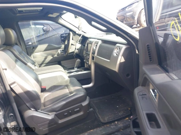 2013 Ford F-150 XL with VIN 1FTFW1EF3DFB16436, listed as a IAAI auction lot 41511840 with 121,865 mi miles. Bid and sale history available at carsss.com. Image 5.