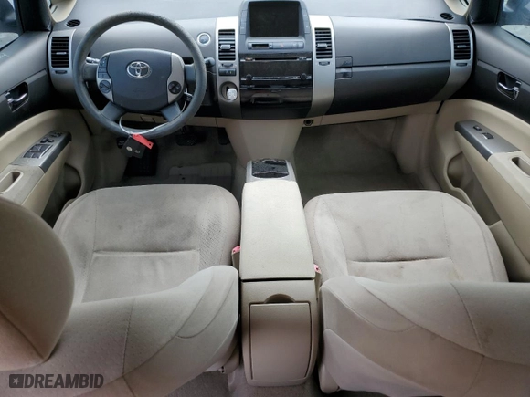 2005 Toyota Prius with VIN JTDKB20U357008223, listed as a Copart auction lot 51139715 with 233,163 mi miles and Salvage Title. Bid and sale history available at carsss.com. Image 8.