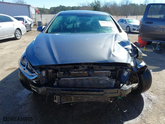 2018 Hyundai Sonata SEL with VIN 5NPE34AF6JH675962, listed as a IAAI auction lot 41631174 with 44,477 mi miles. Bid and sale history available at carsss.com. Image 6.