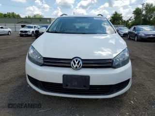 2013 Volkswagen Jetta TDI w/Sunroof & Nav with VIN 3VWML7AJ8DM640434, listed as a Copart auction lot 64828875 with 172,642 mi miles and Salvage title. Bid and sale history available at DreamBid. Image 5.