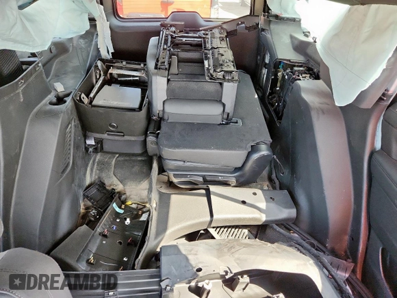 2021 Chevrolet Tahoe Commercial with VIN 1GNSCLED4MR478251, listed as a Copart auction lot 65281205 with Not provided miles and Salvage title. Bid and sale history available at DreamBid. Image 10.