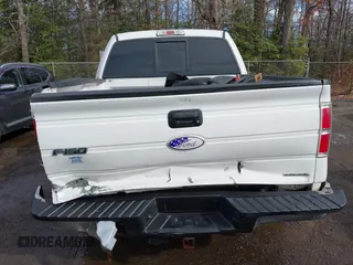 2011 Ford F-150 XL with VIN 1FTFW1EF8BKD27653, listed as a IAAI auction lot 41497710 with 199,061 mi miles. Bid and sale history available at carsss.com. Image 16.
