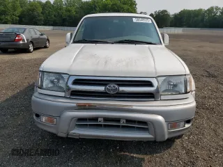 1999 Toyota 4Runner Limited с VIN JT3GN87R6X0098906, выставлен на аукционе Copart как лот 58648935 с пробегом 194 869 миль миль и Списание • Salvage title. История ставок и продаж доступна на DreamBid. Изображение 5.