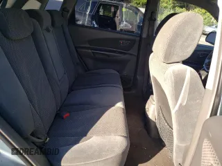 2006 Hyundai Tucson GLS with VIN KM8JN12D16U426014, listed as a Copart auction lot 71228334 with 125,817 mi miles and Clean Title. Bid and sale history available at carsss.com. Image 11.